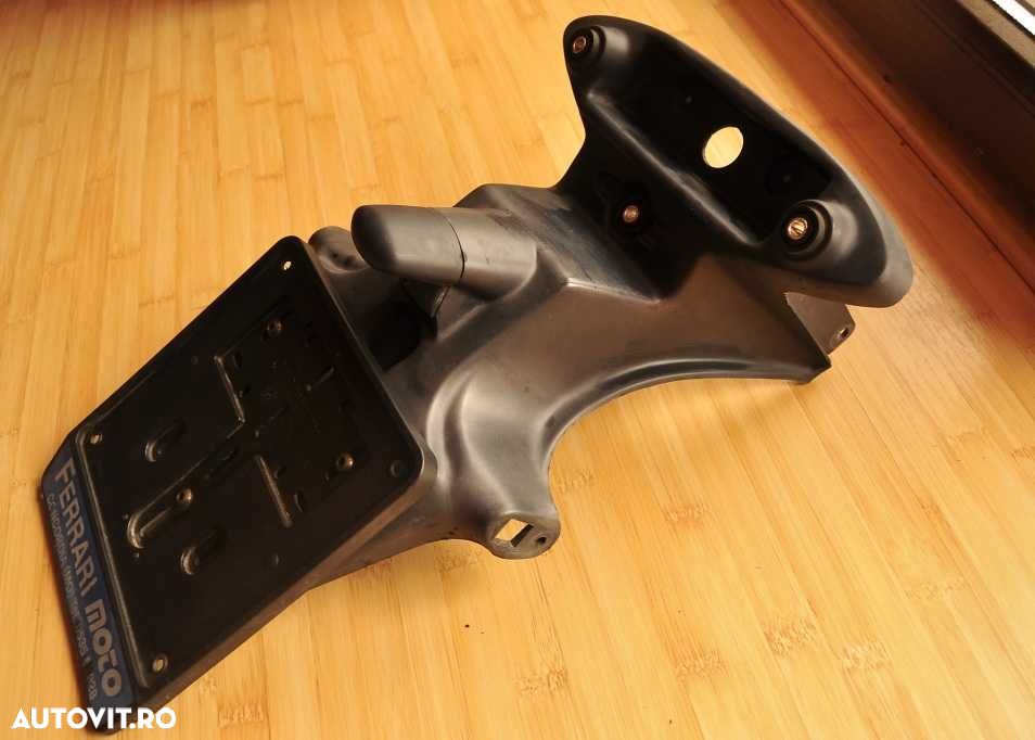 Radiator Aprilia Pegaso 2001 - 8