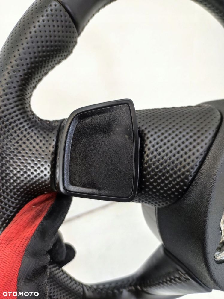 kierownica multifunkcyjna łopatki zmiany biegów audi s4 b9 lift - 16