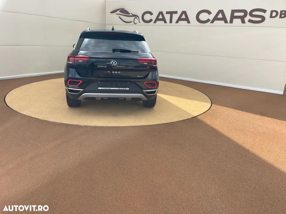 Volkswagen T-Roc 2.0 TDI SCR 4MOTION DSG ACTIVE - 12