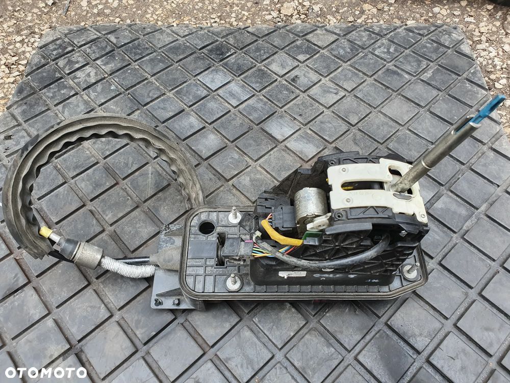VW PASSAT B6 2.0 TDI DŹWIGNIA ZMIANY BIEGÓW LEWAREK 3C1713025H AUTOMAT - 1
