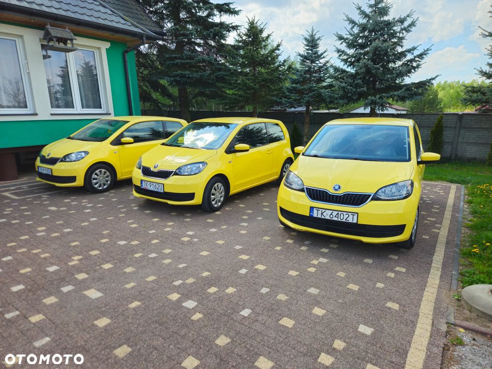 Škoda citigo - 2