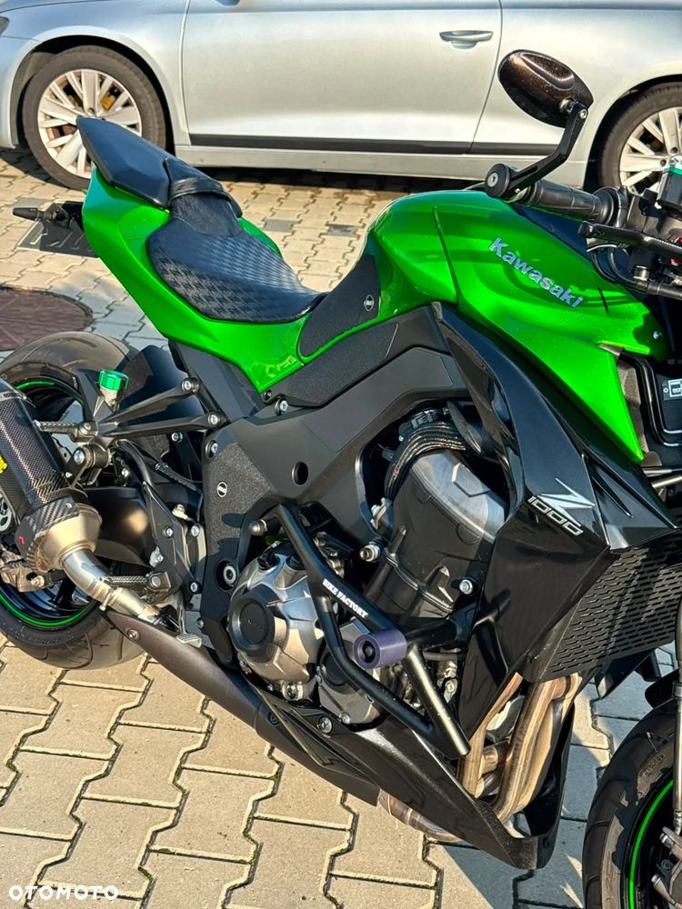Kawasaki Z - 8