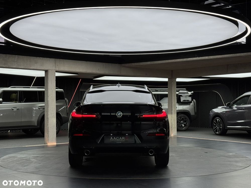 BMW X4 xDrive20i GPF Advantage sport - 5