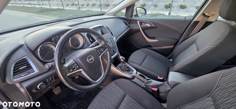 Opel Astra 1.6 CDTI DPF ecoFLEX TourerStart/Stop Style - 7