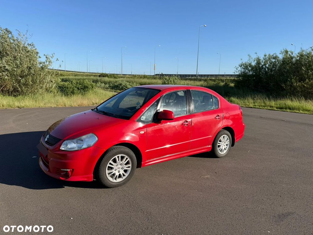 Suzuki SX4 1.6 GLX / Comfort - 9
