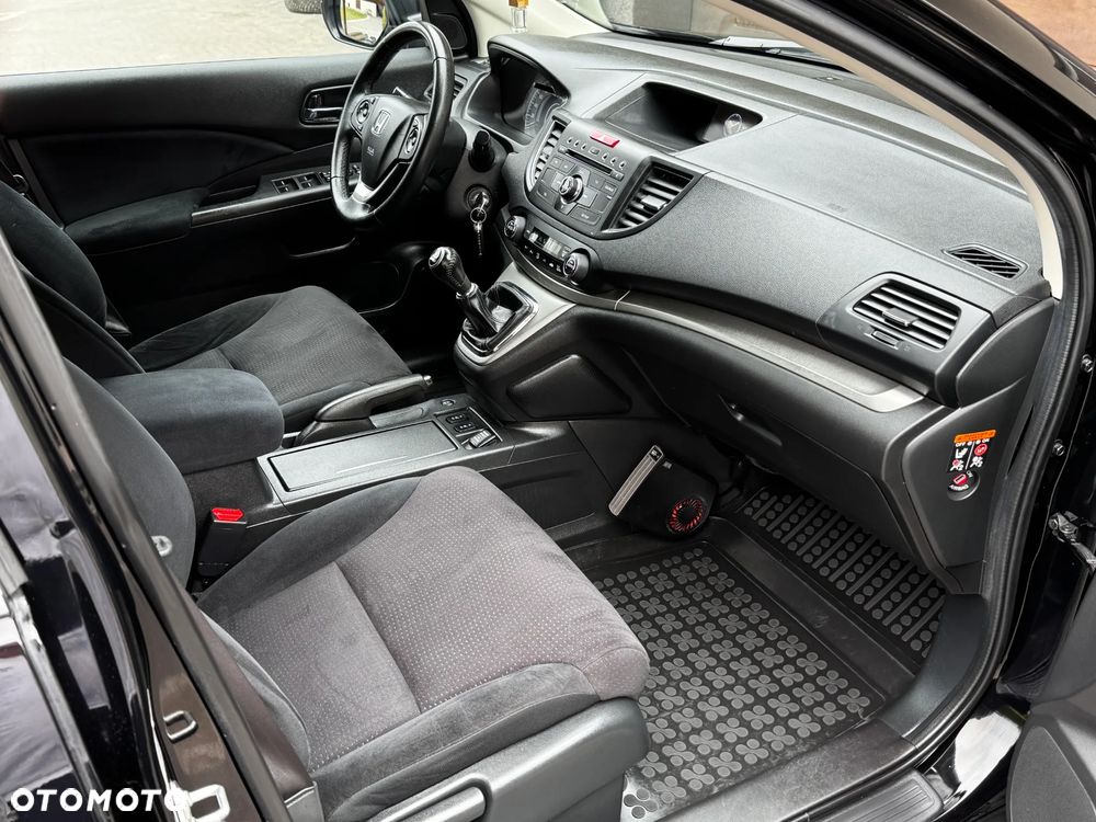 Honda CR-V 2.2i DTEC 4WD Elegance - 16