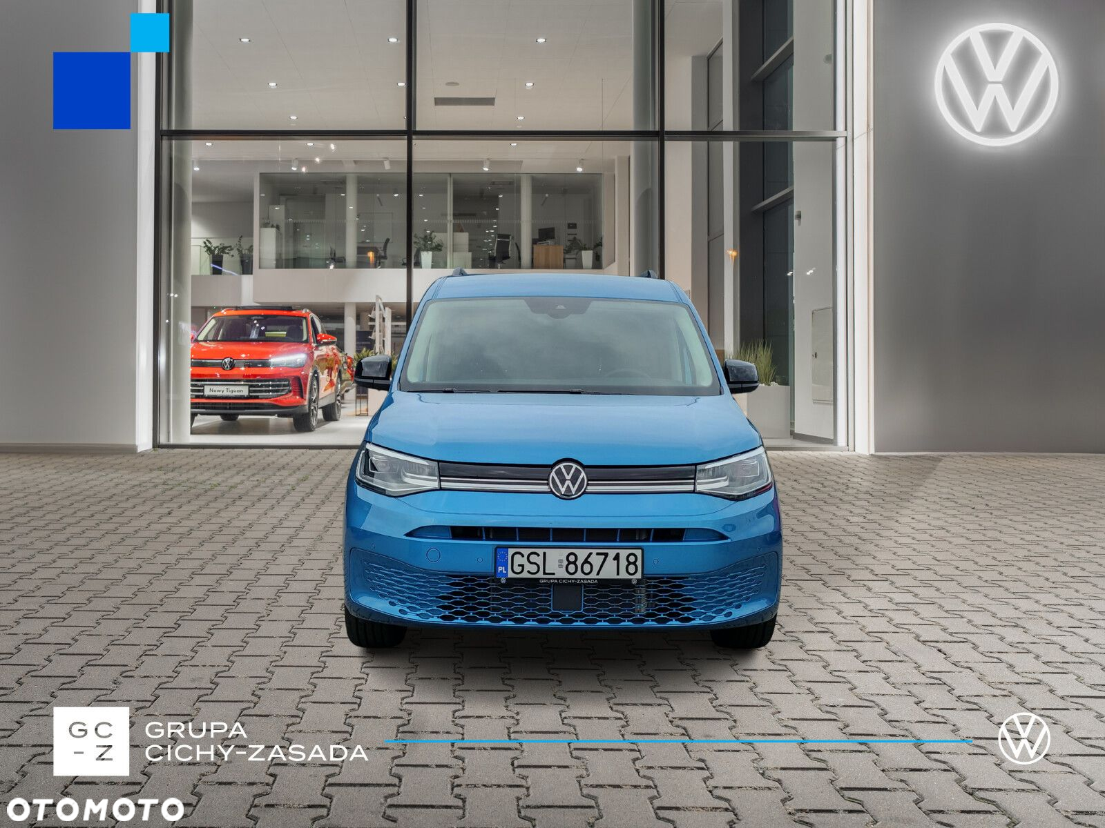 Volkswagen Caddy - 8