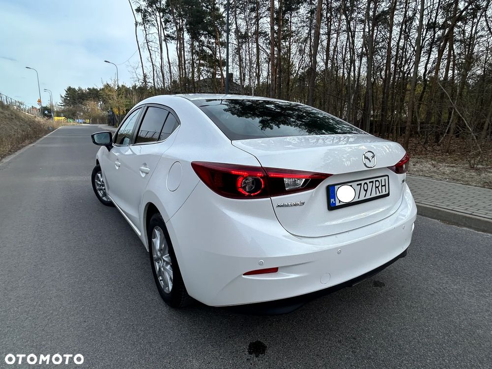 Mazda 3 2.0 Skyenergy EU6 - 3