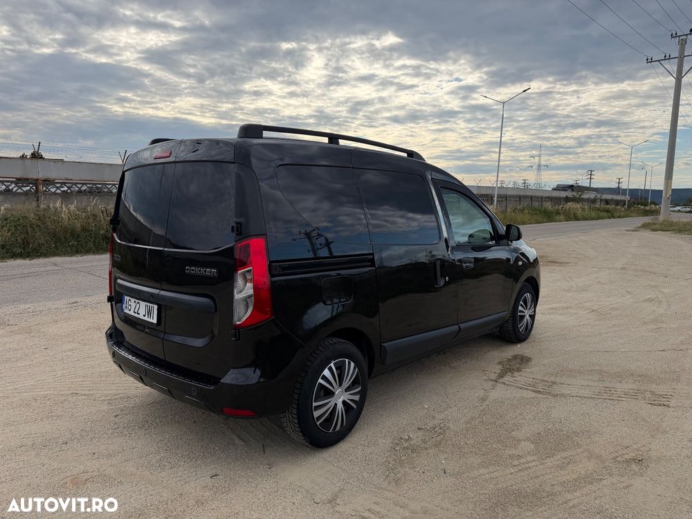Dacia Dokker 1.5 Blue dCi Laureate - 4