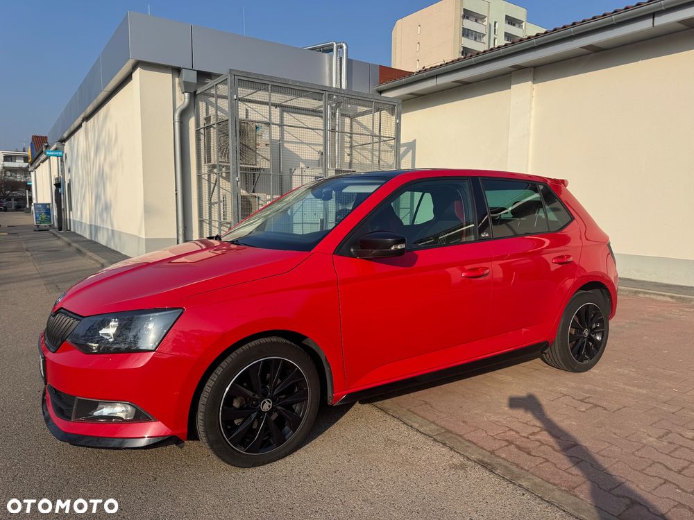 Skoda Fabia 1.4 TDI Monte Carlo - 32