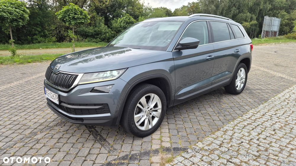Skoda Kodiaq 2.0 TDI DSG Style - 17