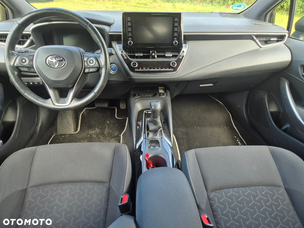 Toyota Corolla 1.8 Hybrid GR Sport - 13