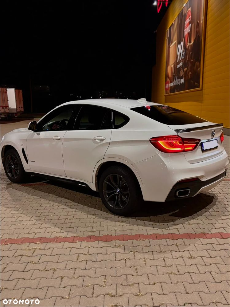 BMW X6 xDrive30d M Sport - 3