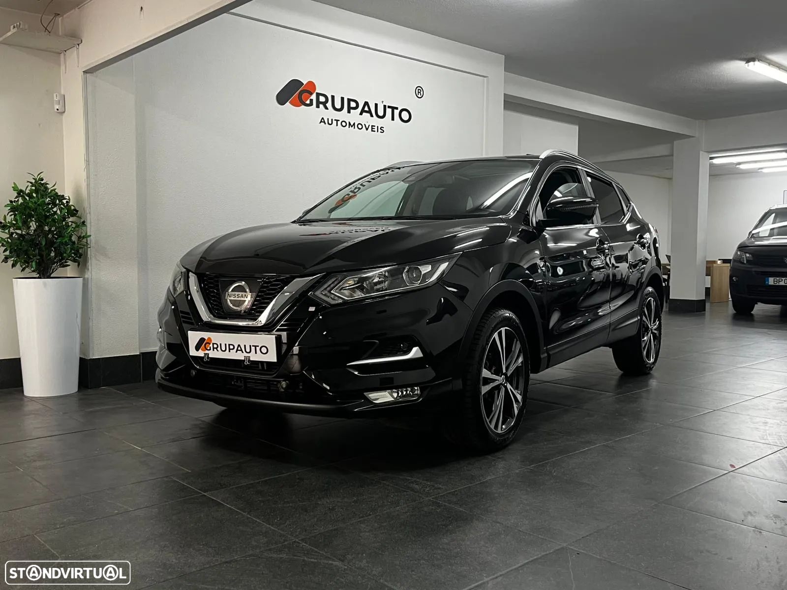 Nissan Qashqai 1.6 dCi 360 S Xtronic - 1