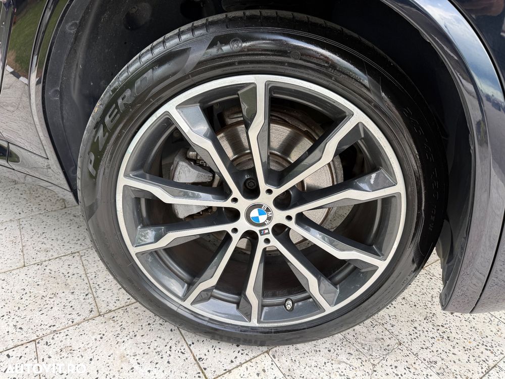 BMW X4 xDrive20d Aut. M Sport - 39