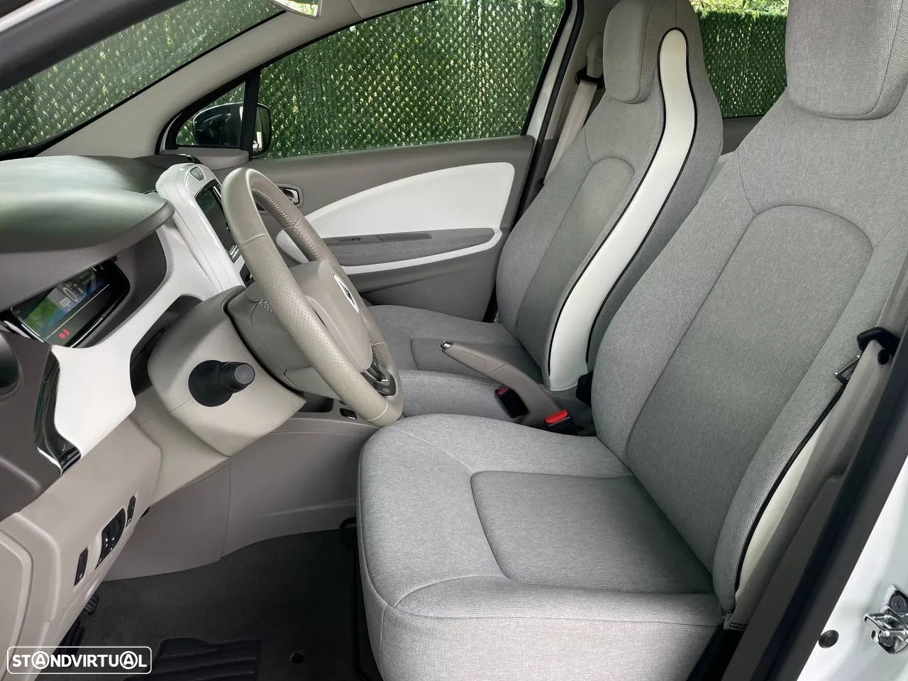 Renault Zoe (c/ Bateria) Zen 40 - 5