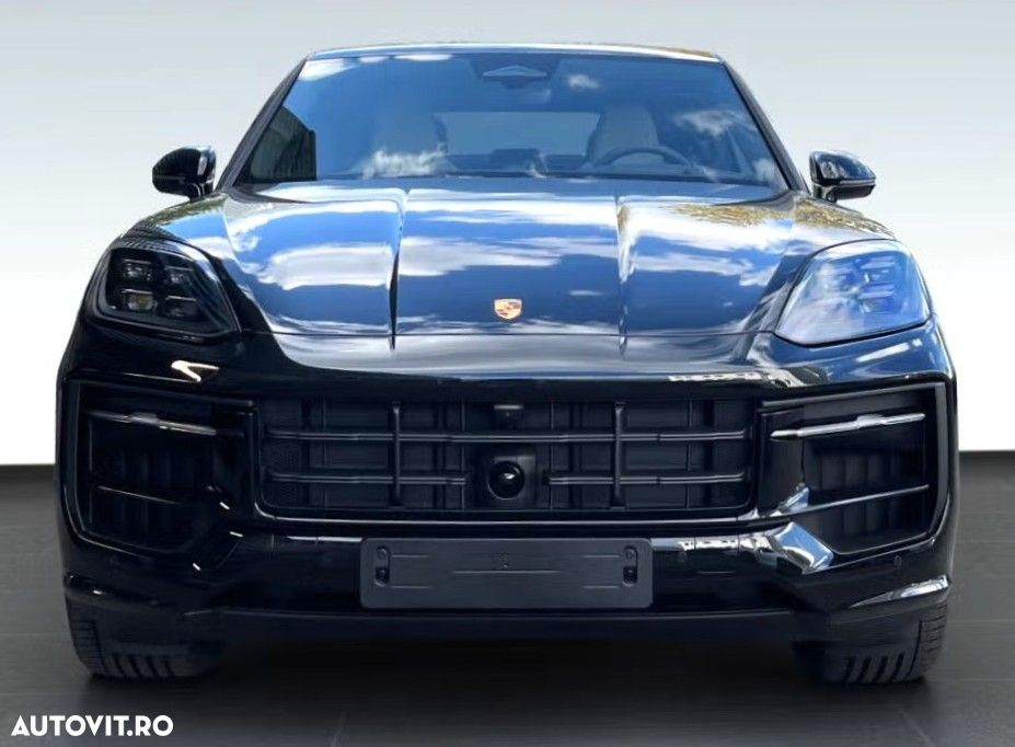 Porsche Cayenne S E-Hybrid Tiptronic S Black Edition - 3