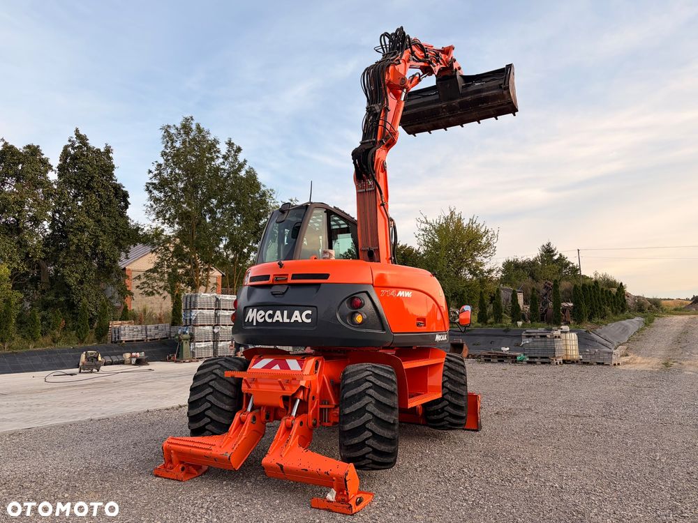 Mecalac Mwe 15 - 10