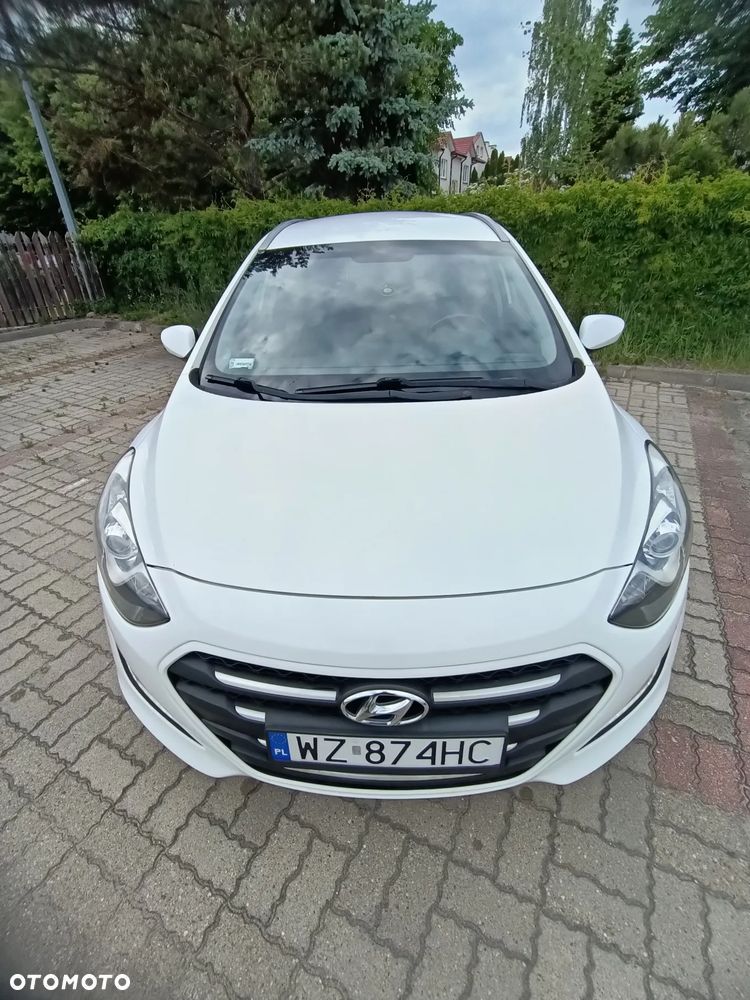 Hyundai i30 1.6 CRDi Comfort - 4