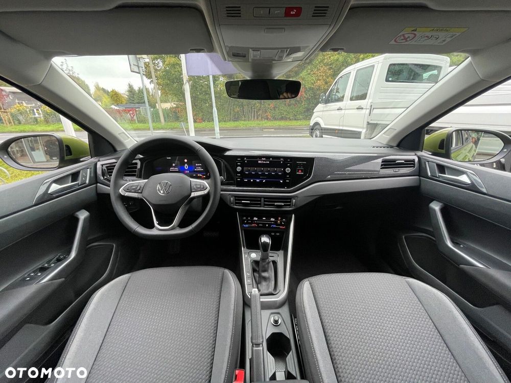 Volkswagen Taigo 1.0 TSI Life Plus DSG - 9