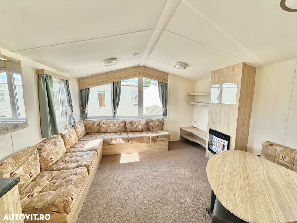 Alta Casă mobilă Willerby Salsa nr. 171 | Tâmplărie PVC | 11 x 3.7 m | 3 dormitoare și 2 băi - 2