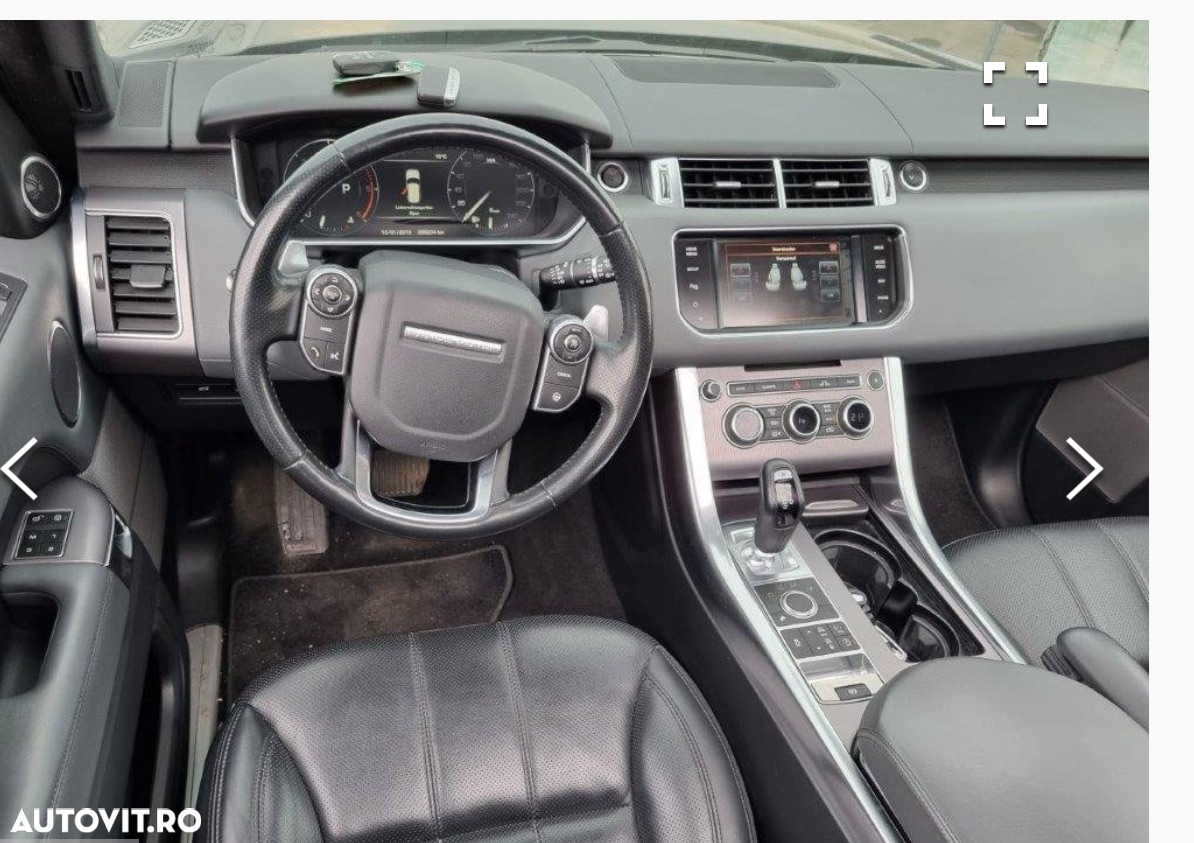 Land Rover Range Rover Sport 3.0 I SDV6 SE - 7