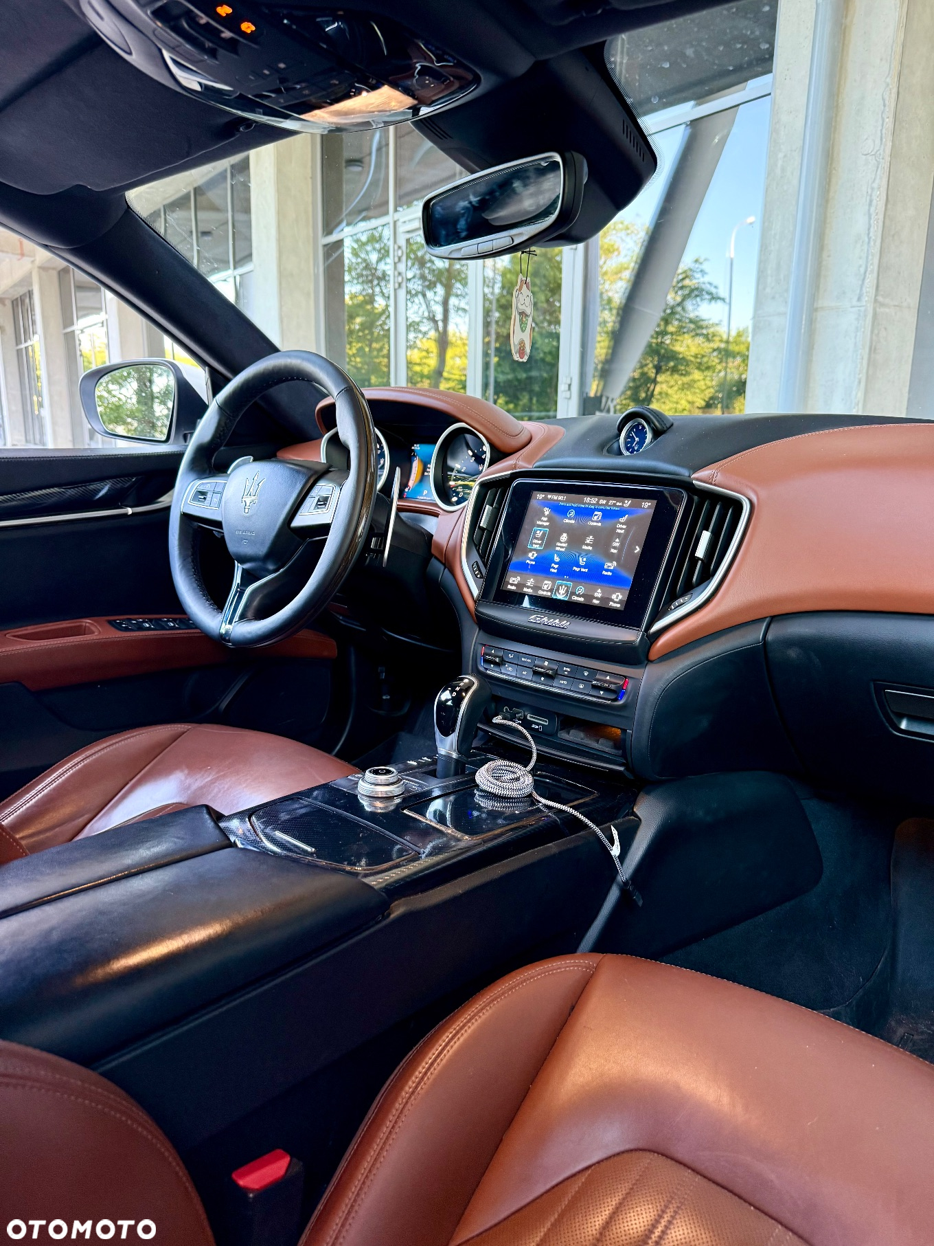 Maserati Ghibli S Q4 - 13