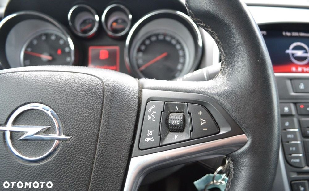 Opel Astra 1.6 ENERGY - 25