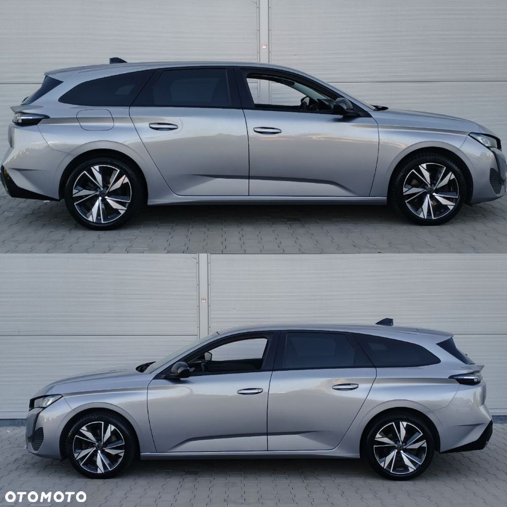 Peugeot 308 BlueHDi 130 EAT6 Stop & Start Active Business-Paket - 18
