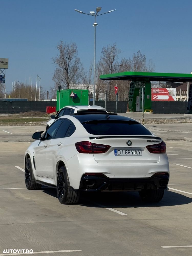 BMW X6 - 17
