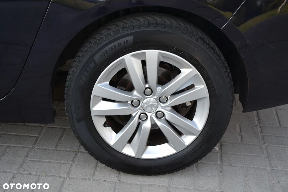 Peugeot 308 BlueHDi 120 Stop & Start Business-Line - 8