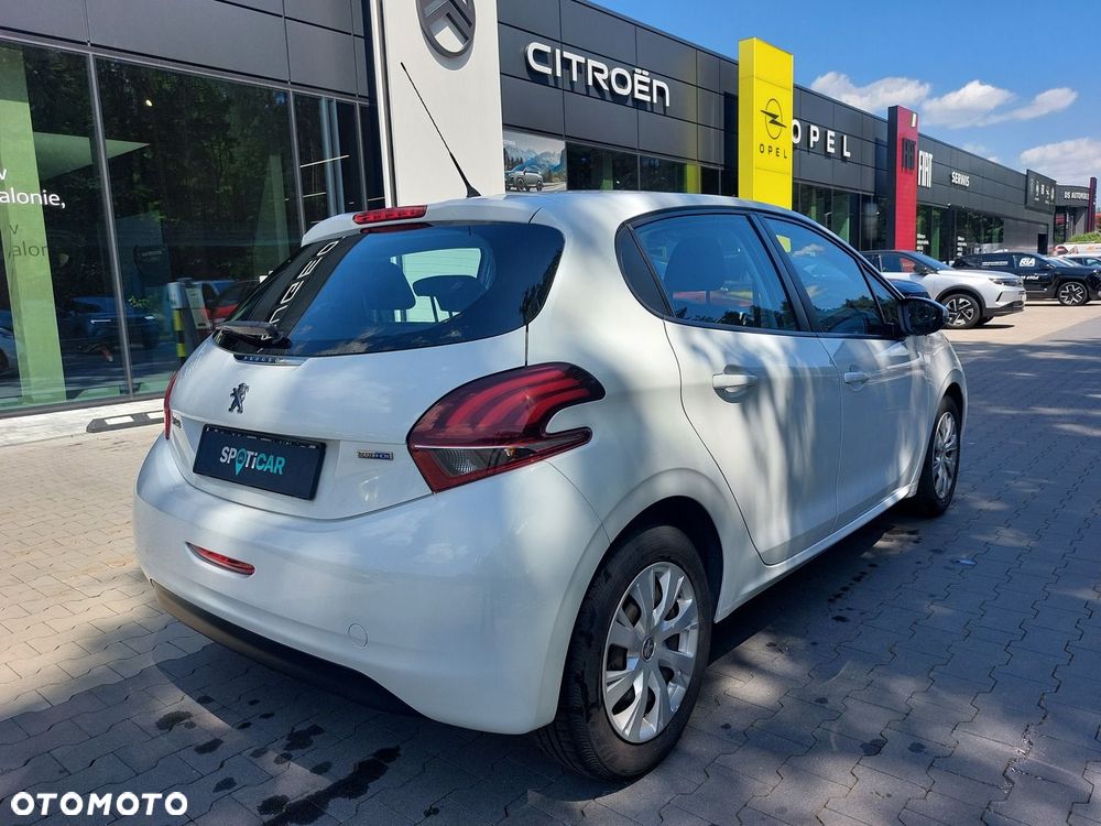 Peugeot 208 1.6 BlueHDi Active - 6