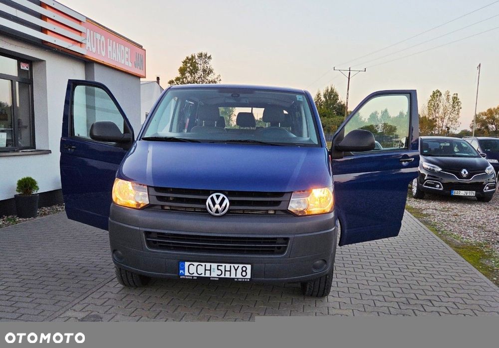 Volkswagen Transporter - 29