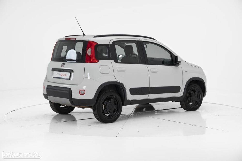 Fiat Panda 0.9 8V TwinAir 4x4 S&S - 4