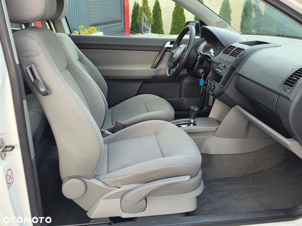 Volkswagen Polo 1.4 Automatik Trendline - 18
