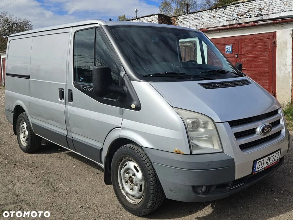 Ford Transit - 3