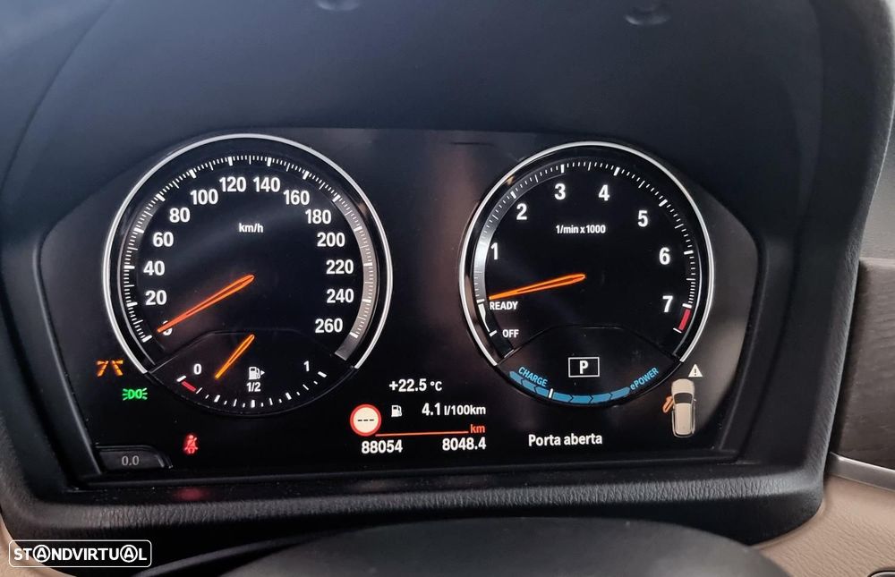 BMW X1 25 e xDrive xLine - 9