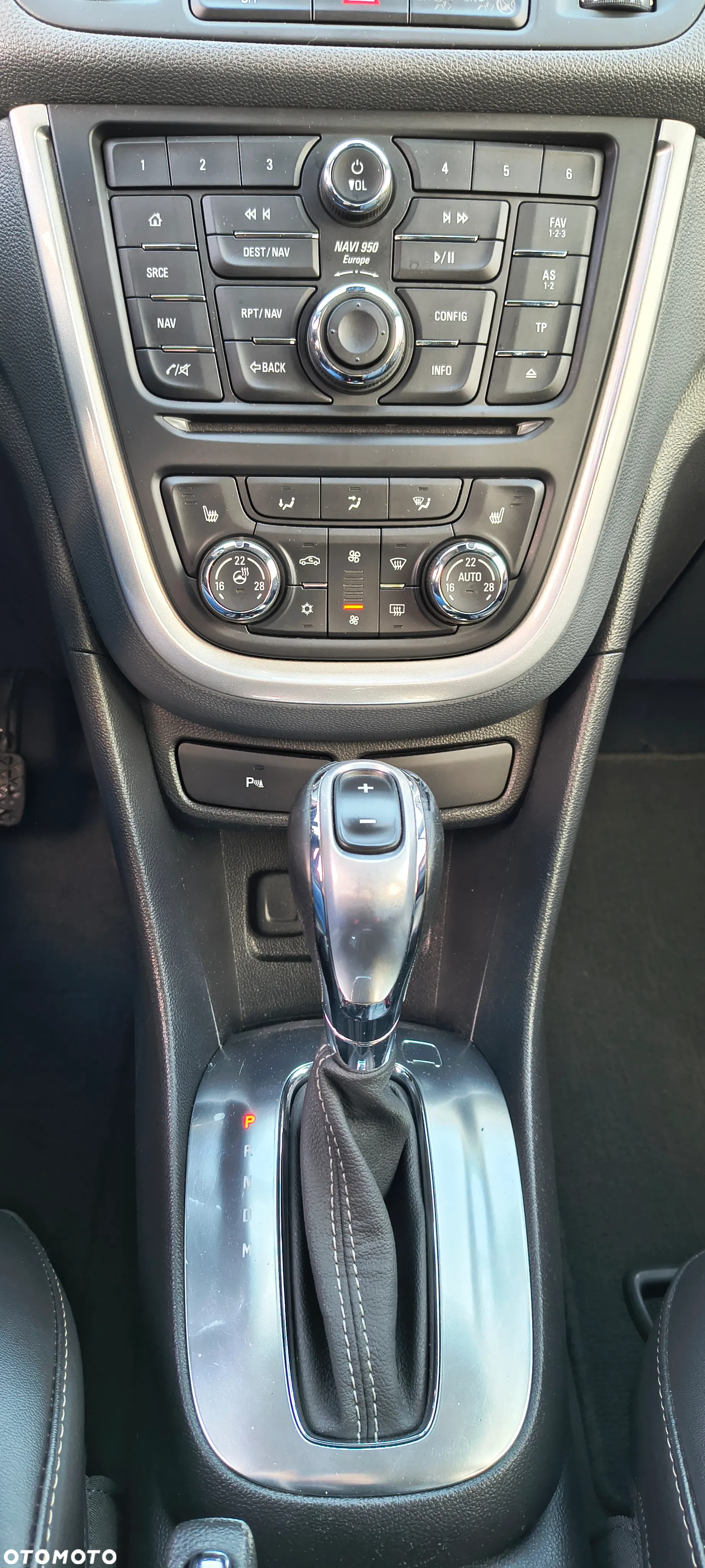 Opel Mokka 1.6 CDTI Cosmo - 10