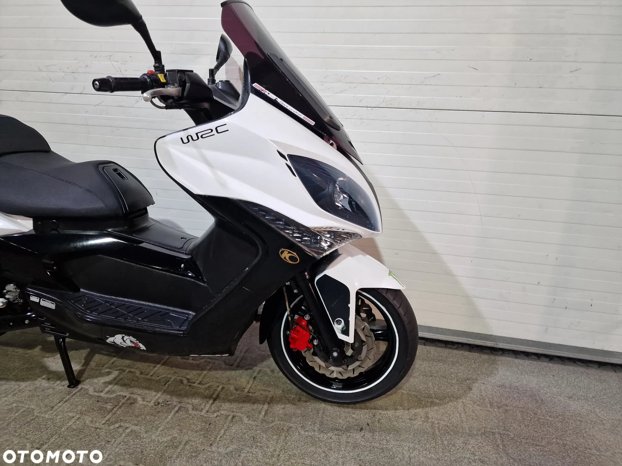 Kymco Xciting - 20