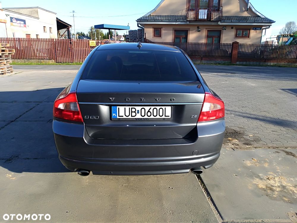 Volvo S80 D5 Momentum - 4