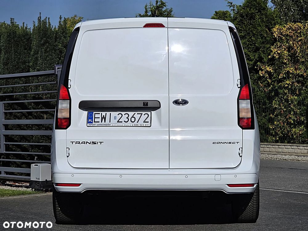 Ford TRANSIT CONNECT - 5