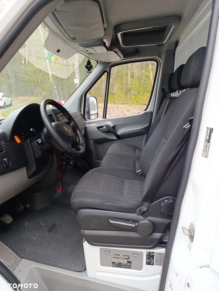 Mercedes-Benz sprinter - 28