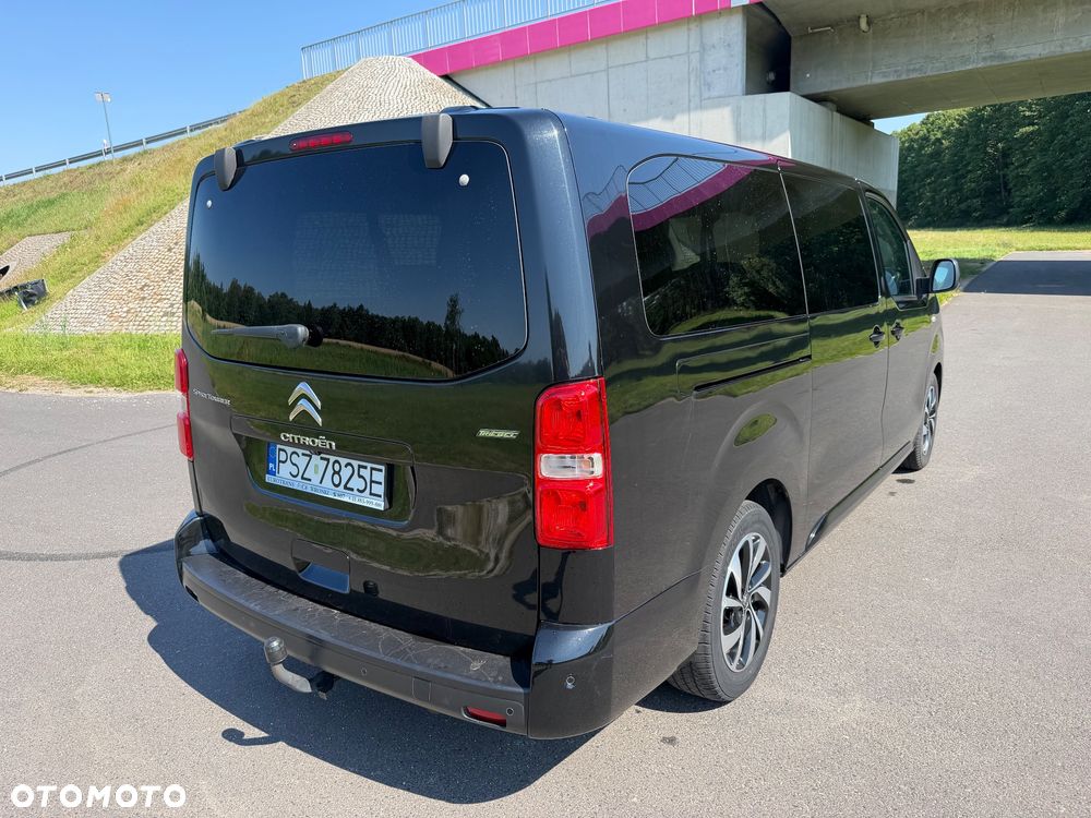 Citroën SpaceTourer XL EAT8 Feel - 9