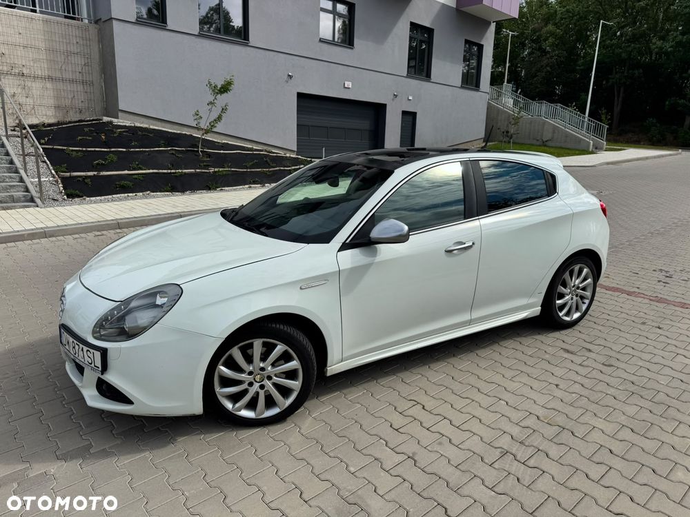 Alfa Romeo Giulietta 1.4 TB MultiAir Distinctive - 7