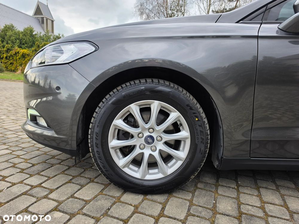 Ford Mondeo 2.0 TDCi Titanium - 19
