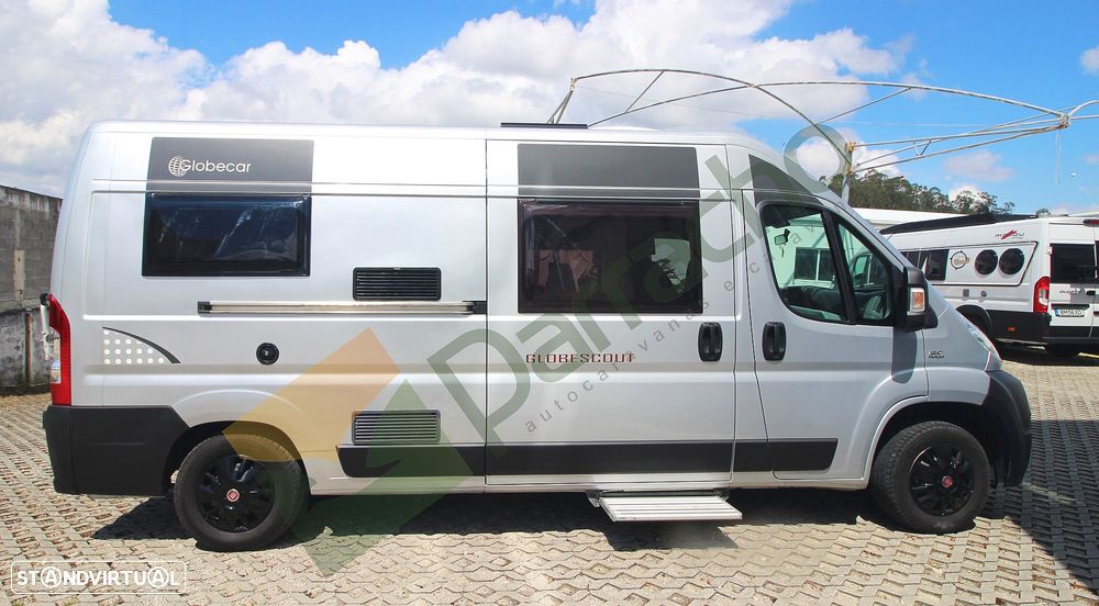 Dethleffs Globecar Globescout U27 - 4