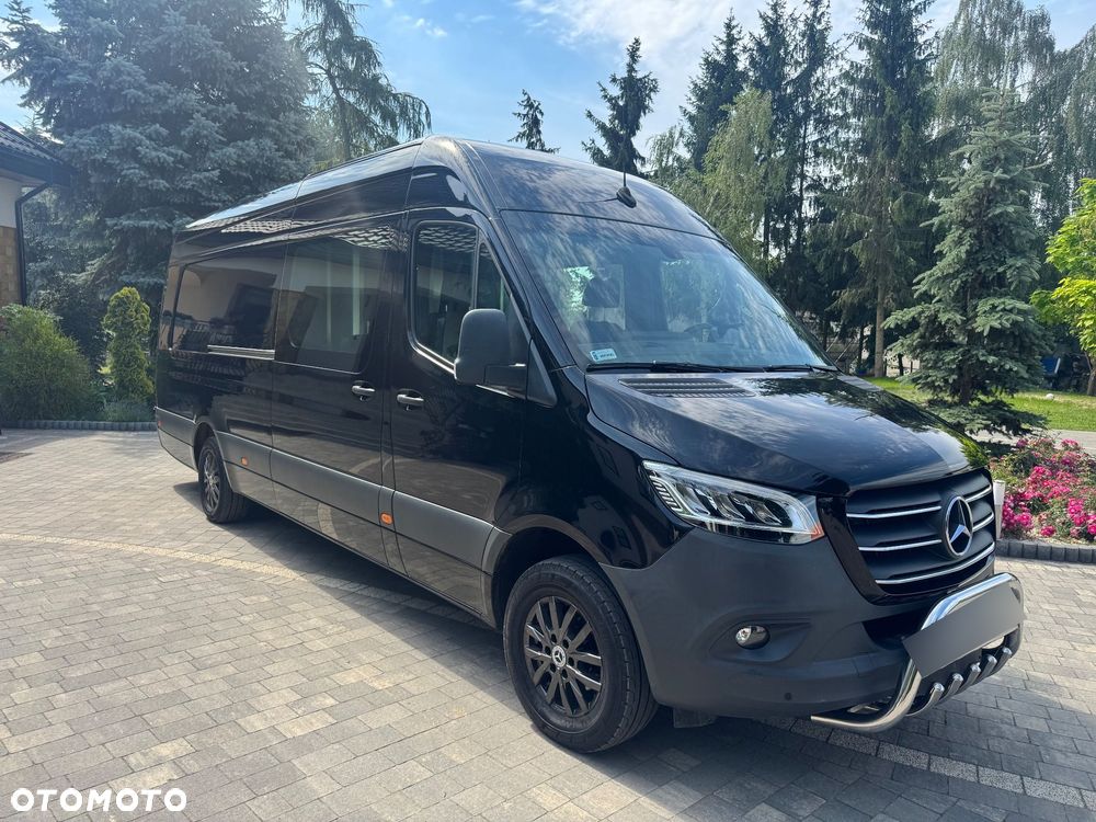 Mercedes-Benz Sprinter - 4