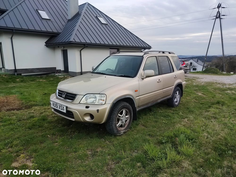 Honda CR-V - 1