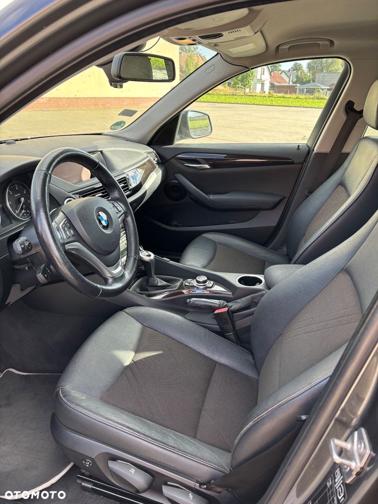 BMW X1 sDrive20d EfficientDynamics Edition xLine - 12
