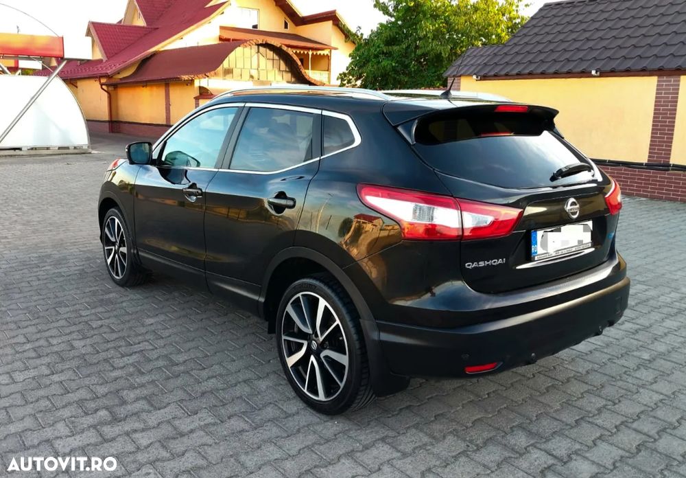 Nissan Qashqai 1.5 DCI Start/Stop Tekna - 5